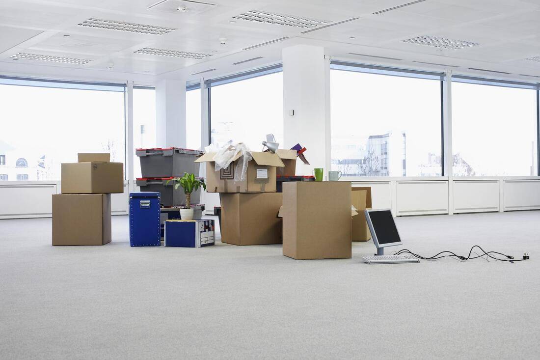 What Is A Commercial Moving Company?