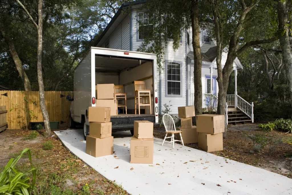 Affordable Storage Unit Moving Services in Tucson AZ