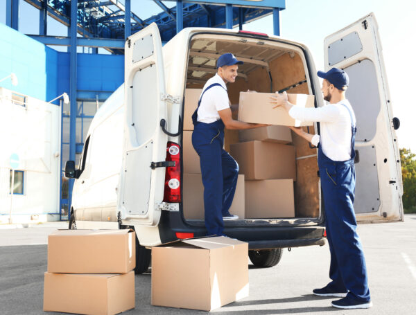 What should you do before movers come?