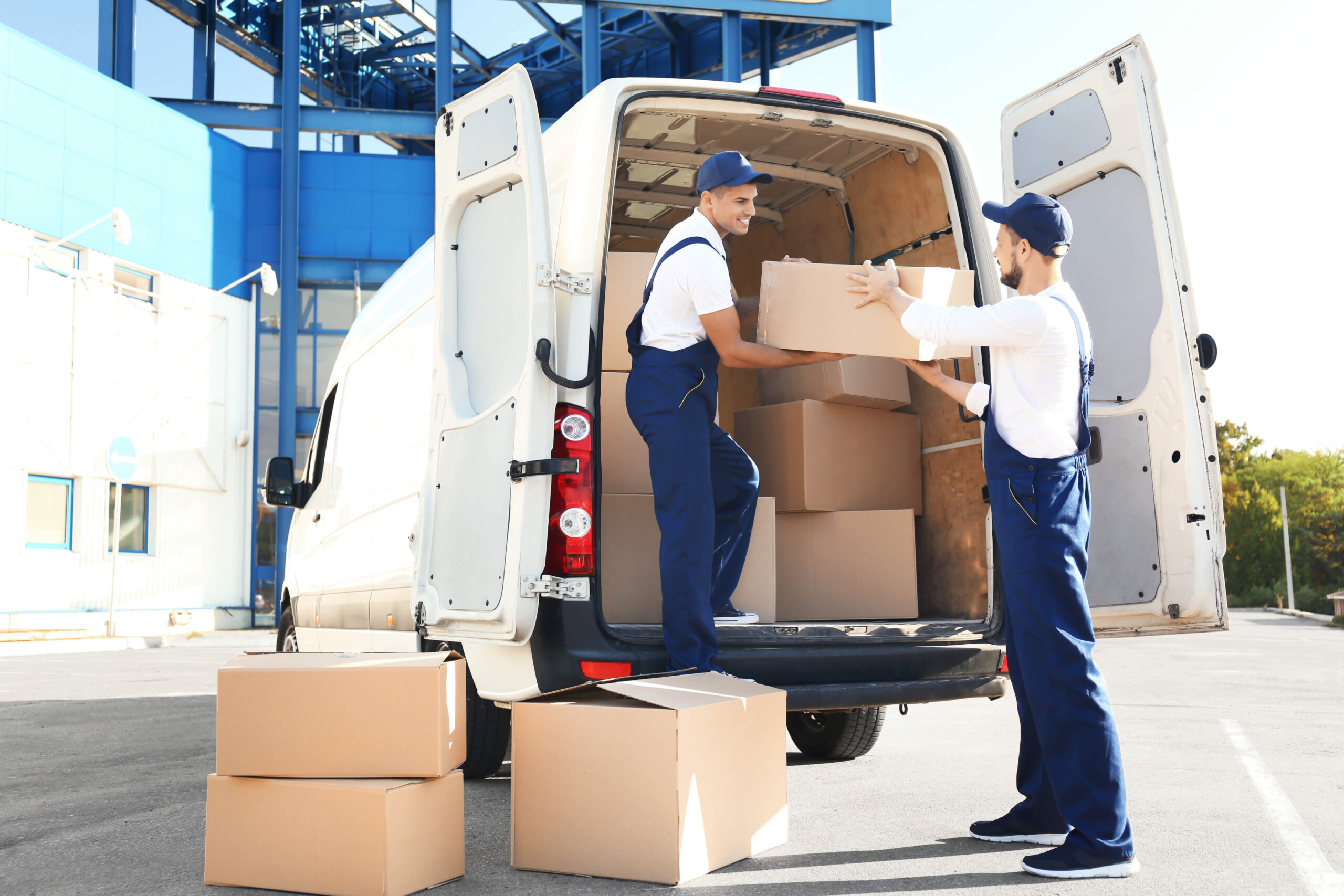 What should you do before movers come?