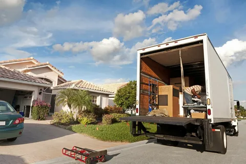 What’s Included in Residential Moving Services?