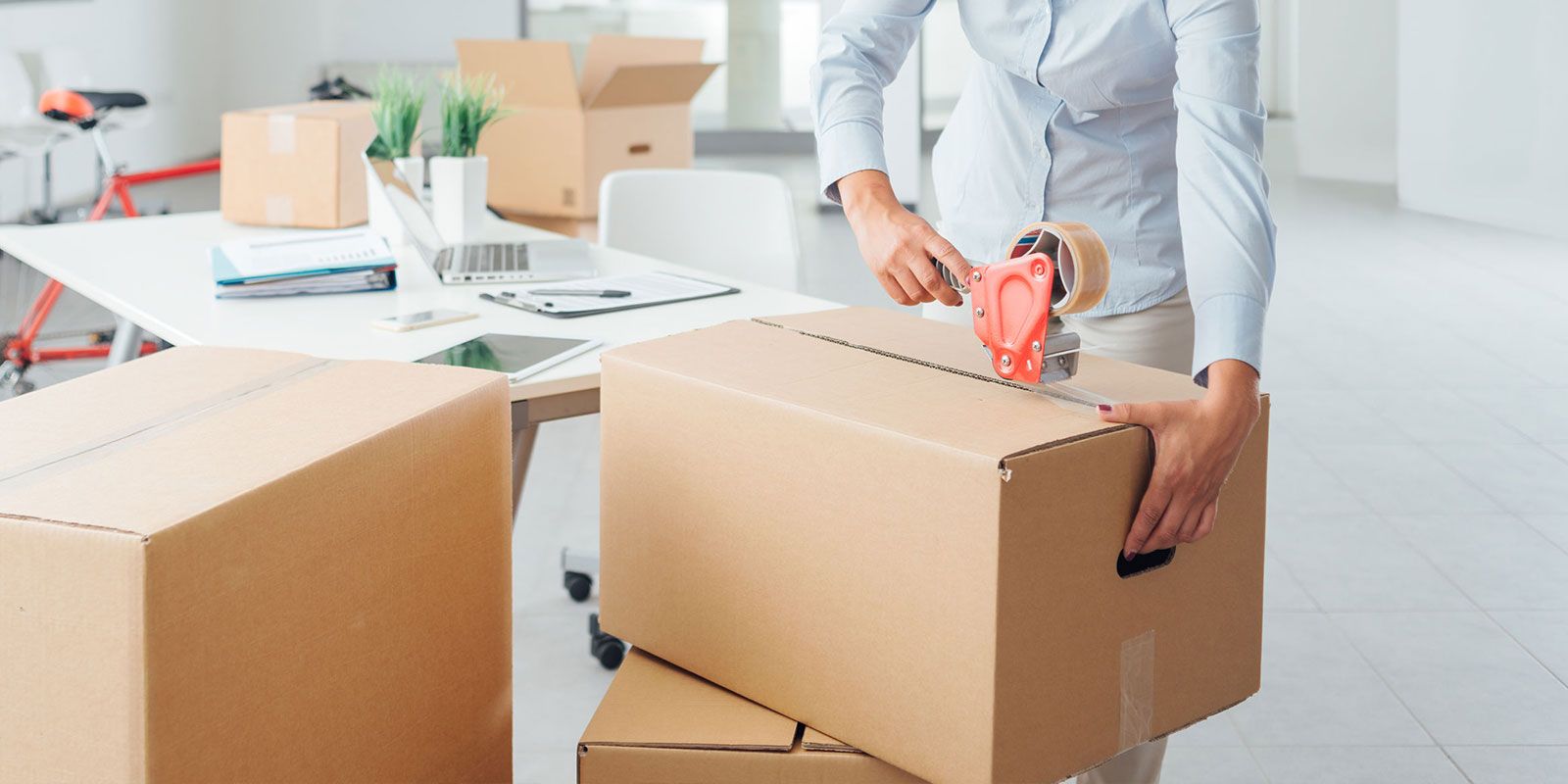Transform Your Business with Efficient Commercial Moving
