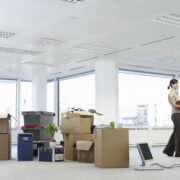 Commercial Moving