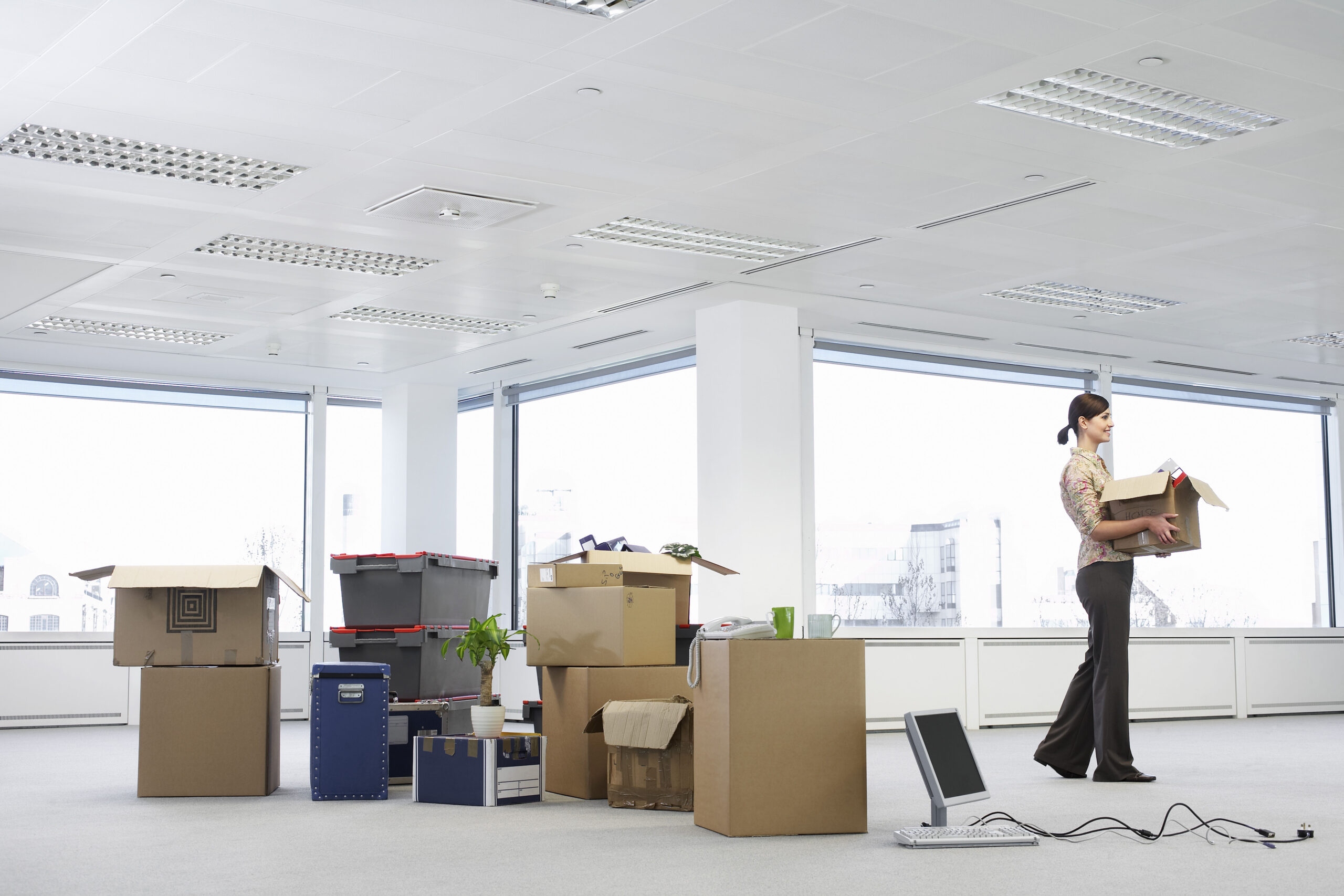 Essential Tips for Commercial Moving Success