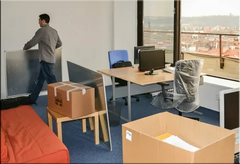 Complete Office Moving Services for a Smooth Relocation