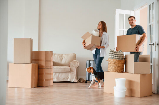 Residential moving
