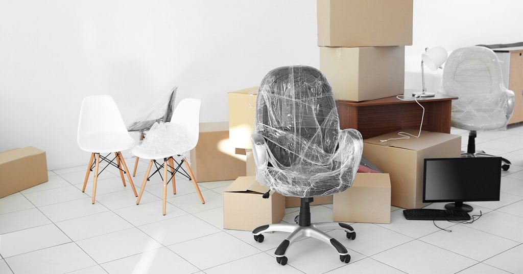 commercial moving services