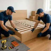 Do Movers Assemble Furniture