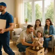 What Is Residential Moving