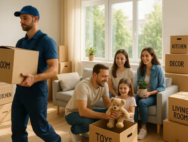 What Is Residential Moving? Dos and Don’ts Explained