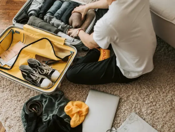 What Is the Ranger Roll Packing Method?