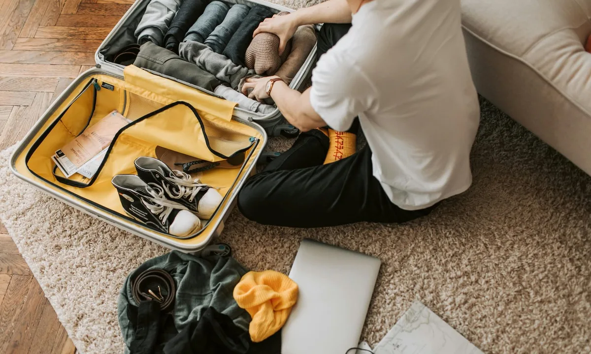 What Is the Ranger Roll Packing Method?